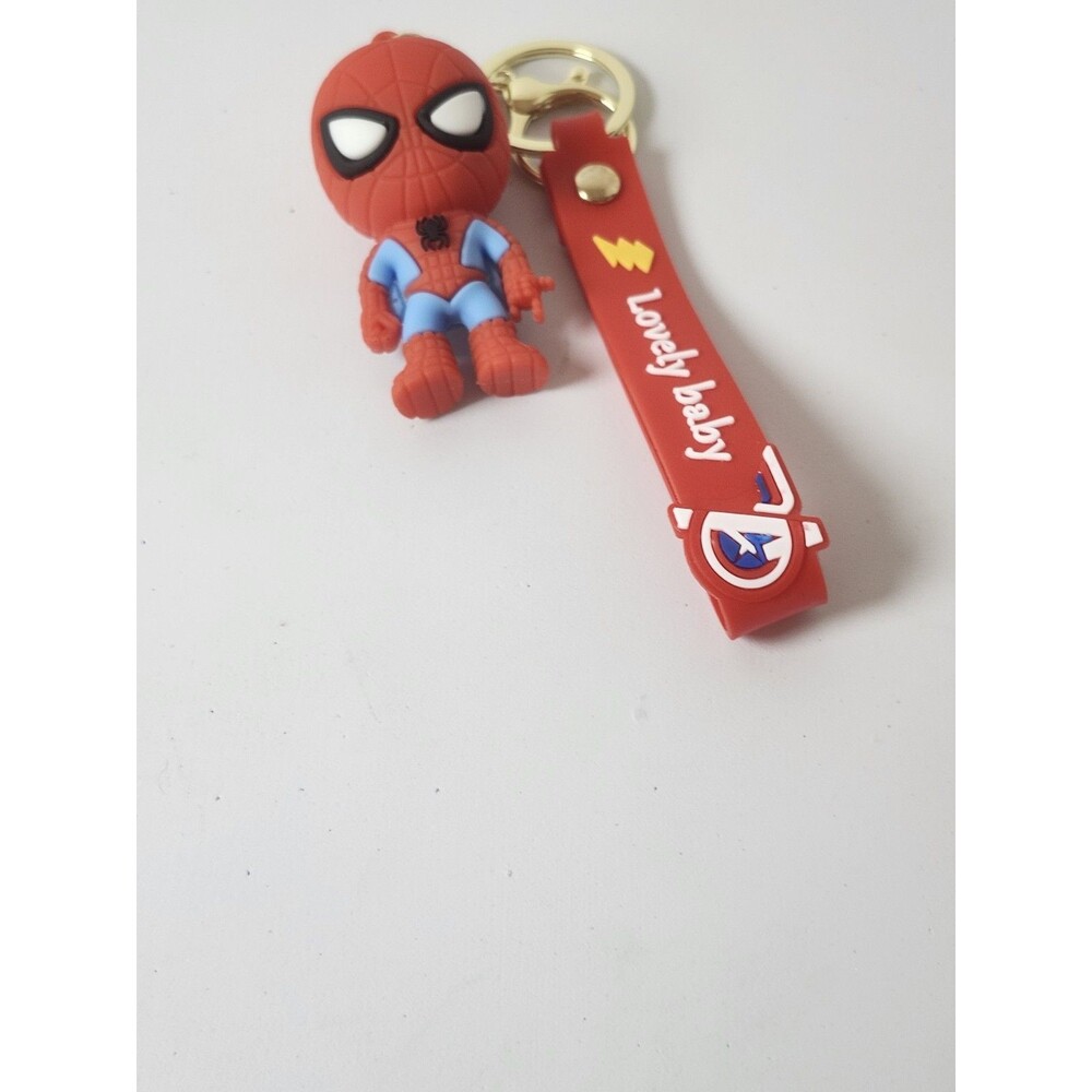 Marvel:Spider-Man 3-D Keychain